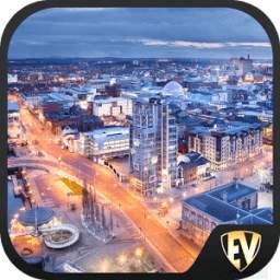 Explore Belfast SMART Guide