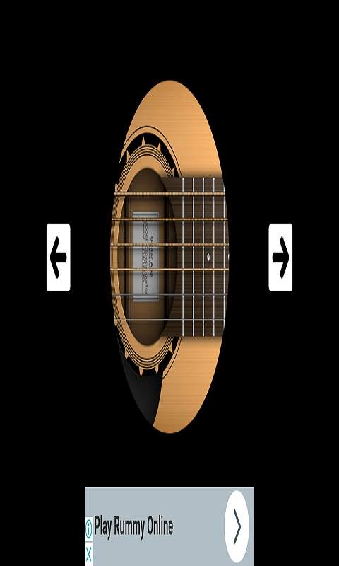 Guitar Tune Simulator screenshot 4