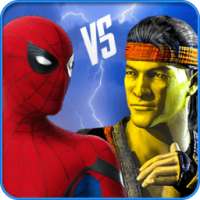 Kung Fu Street Fighting – Gangster Strange Hero