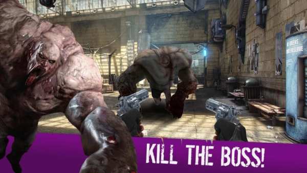The Dead Walker: Zombie Train screenshot 3