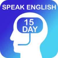 Learn to Speak English : Speak English in 15 Days on 9Apps