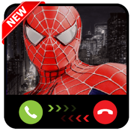 ikon FakeCall From The Spider Prank