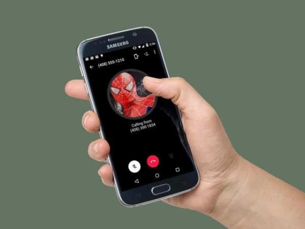 FakeCall From The Spider Prank screenshot 2