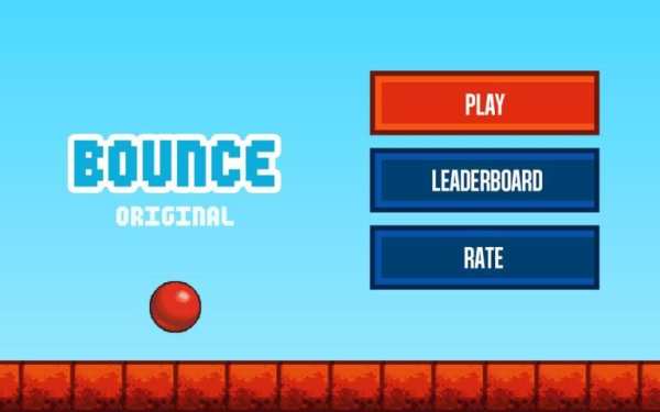 Bounce Original скриншот 14