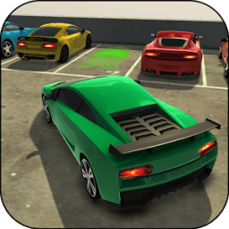 Real Car Parking Simulator 3D icon