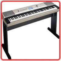 Portable Grand Keyboard - Yamaha YPG-535 Review on 9Apps