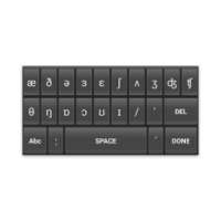 Phonetic Keyboard