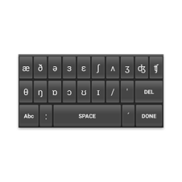 Phonetic Keyboard иконка