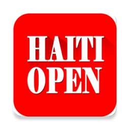 HaitiOpen