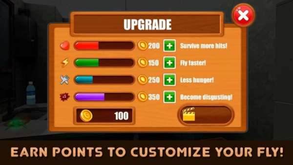 Insect Sim: Fly Survival 2 screenshot 1