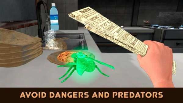 Insect Sim: Fly Survival 2 screenshot 2