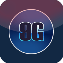 9G fast browser icon