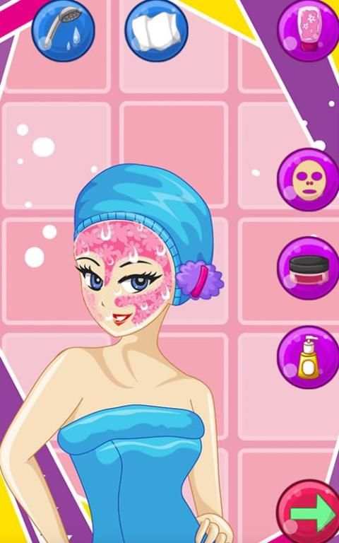 Salon de belleza, barbie a la moda 3 تصوير الشاشة
