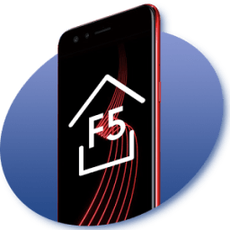 Launcher Oppo F5 - Oppo F5 Launcher Theme иконка