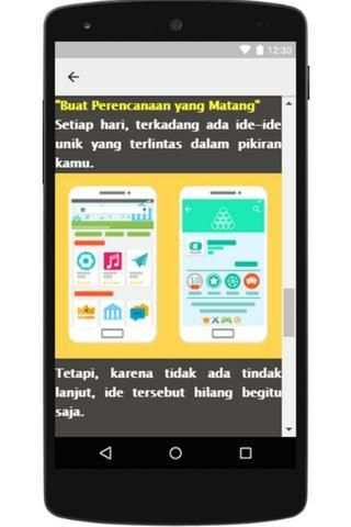 Buat Aplikasi Android Yuk screenshot 4