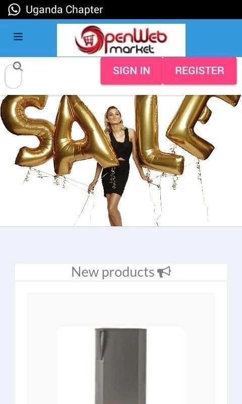 Open web market screenshot 7