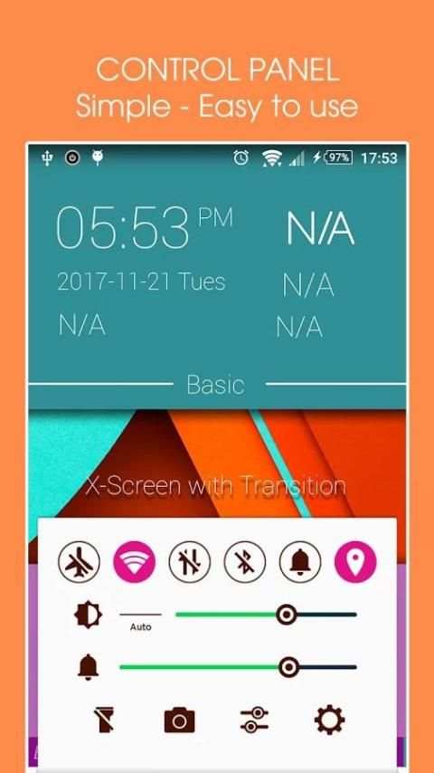 Launcher Oppo F5 - Oppo F5 Launcher Theme screenshot 2