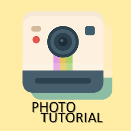 TUTORIAL FOTOGRAFI أيقونة