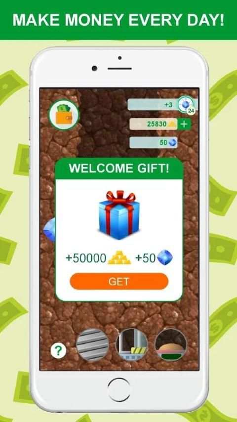 Real Money Drilling Earn Cash screenshot 10