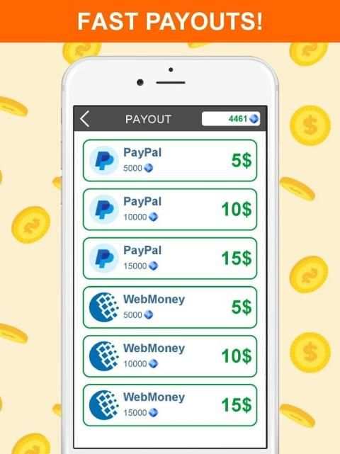 Real Money Drilling Earn Cash screenshot 2
