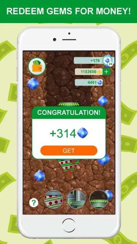 Real Money Drilling Earn Cash screenshot 8