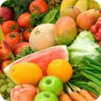 Fruits and Vegetables