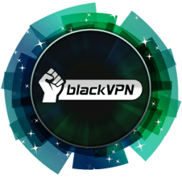 Black VPN أيقونة