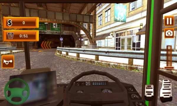 Speed Bus Driver screenshot 2