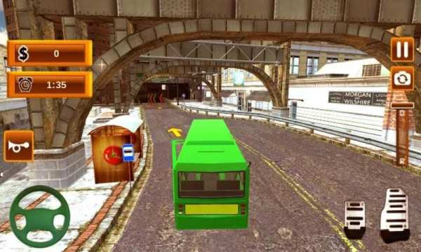 Speed Bus Driver screenshot 3