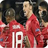 Manch U Lock Screen HD