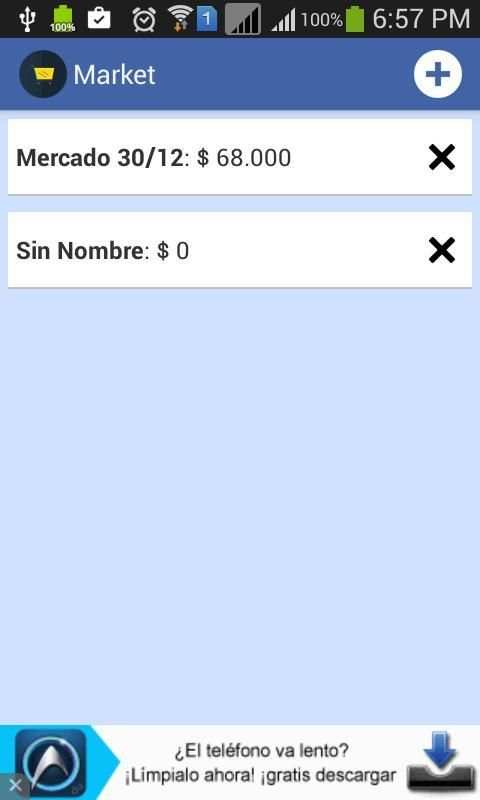Market screenshot 4