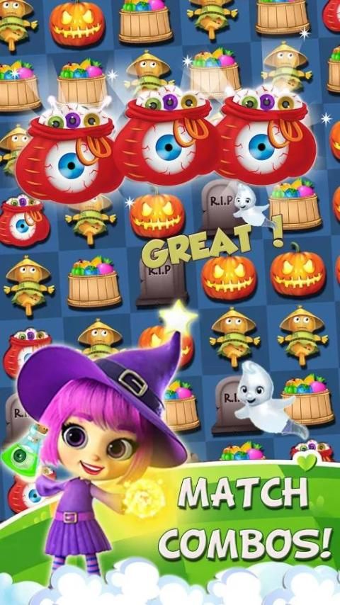 Farm Halloween 2017 screenshot 4