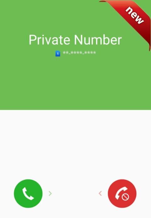 Fake call friend screenshot 1