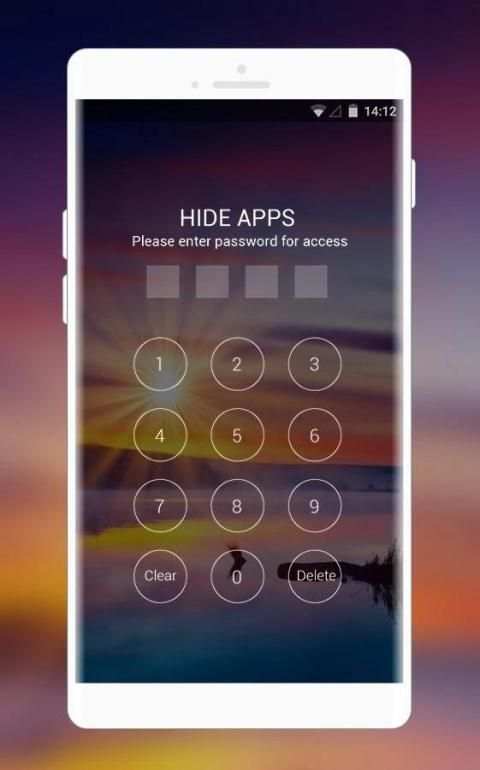 Theme for Lava Flair Z1 HD 2 تصوير الشاشة
