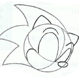 How to Draw Sonic Characters иконка