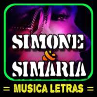 Musica Simone e Simaria Letras