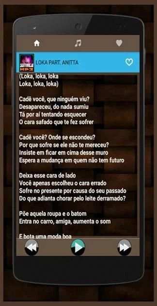 Musica Simone e Simaria Letras screenshot 1
