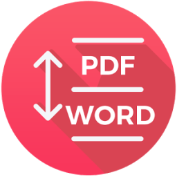 PDF to WORD Converter icon