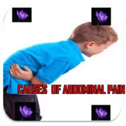 CHILD CAUSES OF ABDOMINAL PAIN