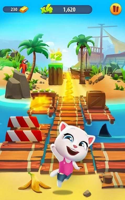 Tips For Talking Tom 2018 screenshot 3