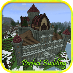 Perfect Minecraft Building иконка