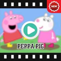 Koleksi Video Peppa Pig on 9Apps