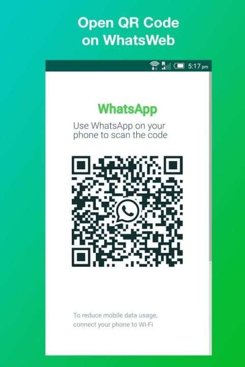WhatsWeb Messenger screenshot 4