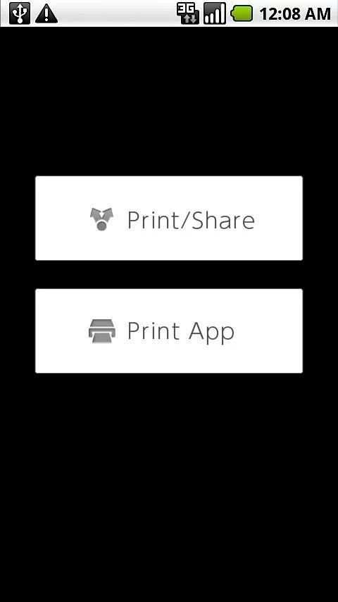 Polaroid PoGo App 1 تصوير الشاشة