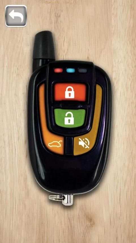 Car Key Simulator स्क्रीनशॉट 3