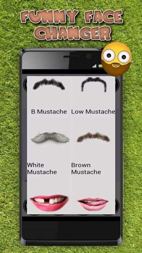 Funny Face Changer скриншот 4
