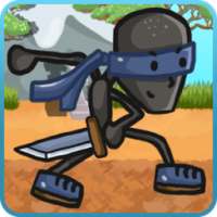 Ninja Hattori - Rescue Mission logo