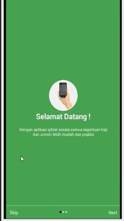 Qiblat Wisata Travel Umroh скриншот 5