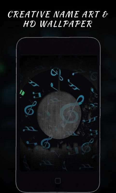 Creative Name Art & HD Wallpaper скриншот 2