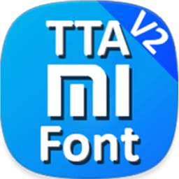 TTA MI Font Pro